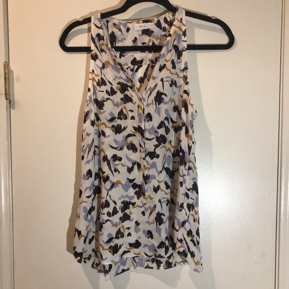 A.L.C. top - Picture 2 of 3